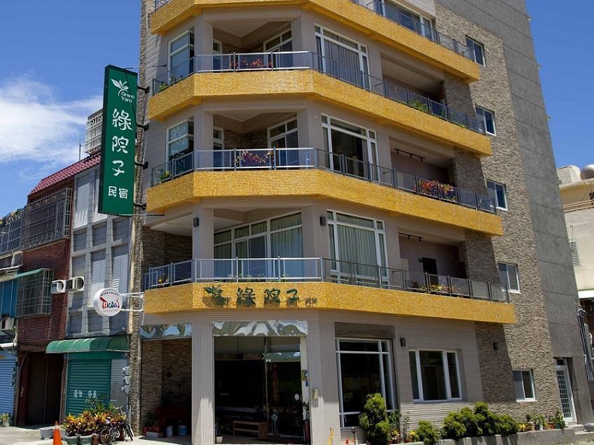 Green Yard B&B Hằng Xuân Cổ Trấn Ngoại thất bức ảnh