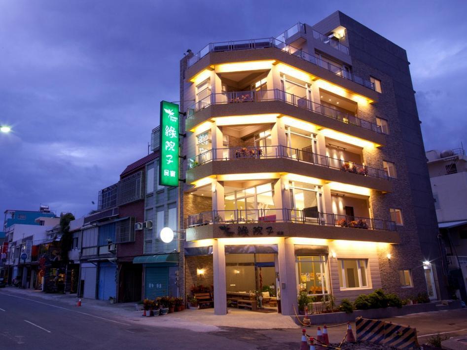 Green Yard B&B Hằng Xuân Cổ Trấn Ngoại thất bức ảnh