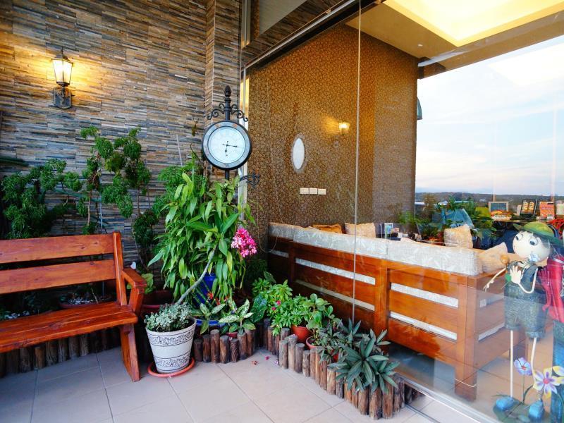 Green Yard B&B Hằng Xuân Cổ Trấn Ngoại thất bức ảnh