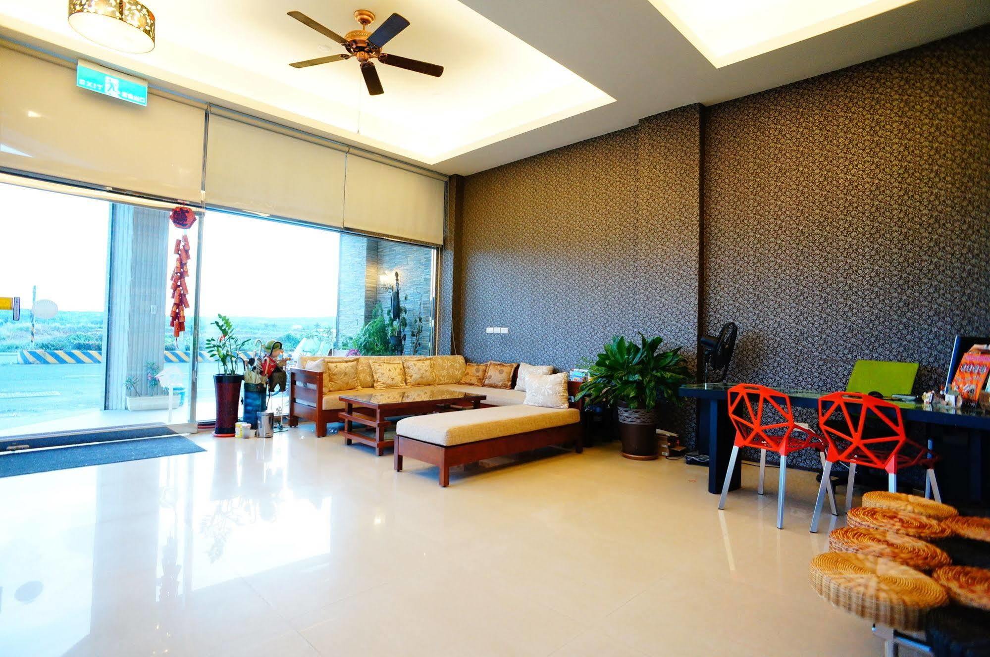 Green Yard B&B Hằng Xuân Cổ Trấn Ngoại thất bức ảnh