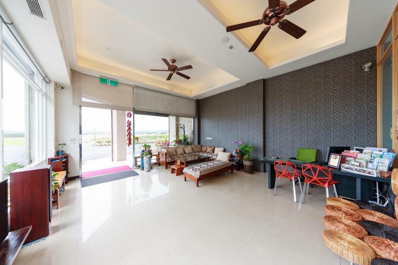 Green Yard B&B Hằng Xuân Cổ Trấn Ngoại thất bức ảnh